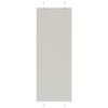 vidaXL plisovan&aacute; roleta svetlosiv&aacute; 80x200 cm &Scaron;&iacute;rka l&aacute;tky 79,4 cm