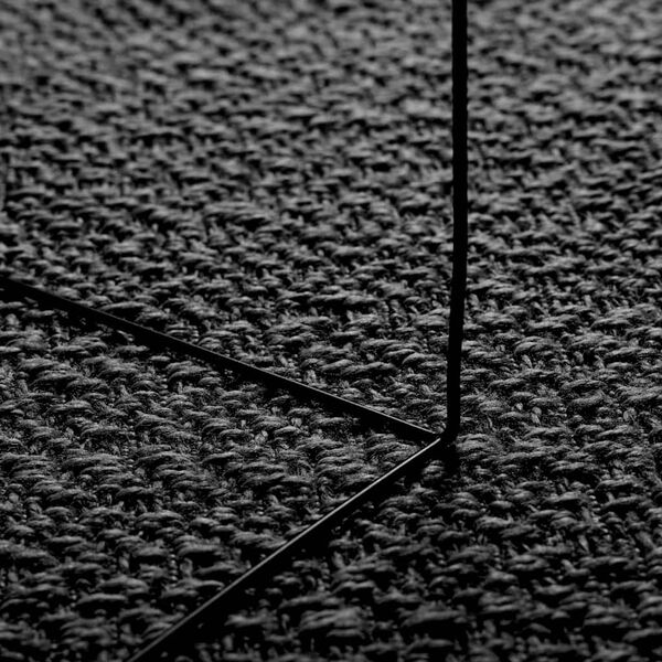 vidaXL Koberec ZIZUR 160x230 cm, jutov&yacute; vzhľad, interi&eacute;r a exteri&eacute;r