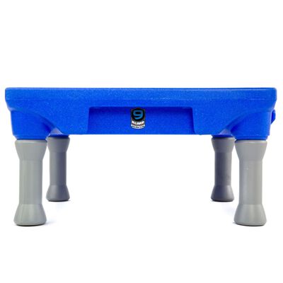 BLUE-9 Plošina pre systém výcviku psov KLIMB modrá