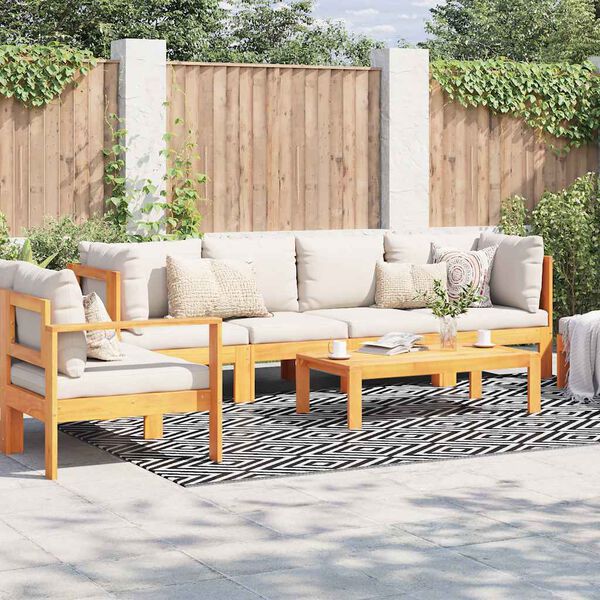 vidaXL Vonkaj&scaron;&iacute; koberec ARAKIL bielo-čierny 190x290 cm PP