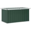 vidaXL Z&aacute;hradn&yacute; &uacute;ložn&yacute; box zelen&yacute; 129x67x65 cm