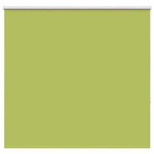 vidaXL roleta Blackout listy zelen&eacute; 155x150 cm &Scaron;&iacute;rka l&aacute;tky 151,6cm