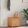 vidaXL &Uacute;ložn&aacute; krabica Pr&iacute;rodn&aacute; 50 x 45 x 45 cm Inžinierske drevo a dub