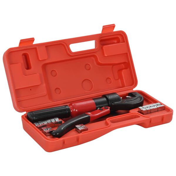 vidaXL Hydraulick&eacute; krimpovacie klie&scaron;te 4-6-8-10-16-25-35-70 mm&sup2;