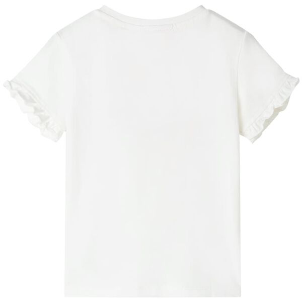 Detské tričko farba ľanu 92