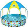 Bestway Nadzemn&yacute; baz&eacute;n pre deti s UV ochranou Steel Pro 244x51 cm