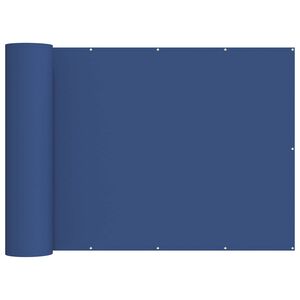vidaXL Z&aacute;clona na balk&oacute;nov&eacute; s&uacute;kromie 150 x 200 cm Textil s PU povlakom