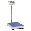 vidaXL Digit&aacute;lna plo&scaron;inov&aacute; v&aacute;ha 300 kg s nab&iacute;jateľnou bat&eacute;riou