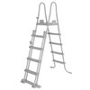 Bestway Flowclear 4-stupňov&yacute; bezpečnostn&yacute; rebr&iacute;k do baz&eacute;na 132 cm