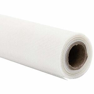 vidaXL Sieťka proti hmyzu Biela 60 x 500 cm Sklolamin&aacute;t