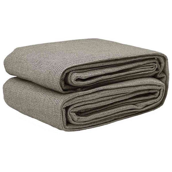 vidaXL Koberec do stanu Svetlosiv&aacute; 600 &times; 300 cm Polyetyl&eacute;n