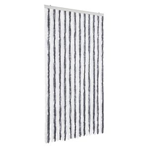 vidaXL Z&aacute;ves proti hmyzu, sivo biely 100x200 cm, ženilka