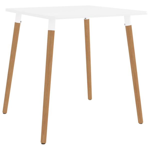 vidaXL 3-dielna jed&aacute;lensk&aacute; s&uacute;prava čierna a žlt&aacute;