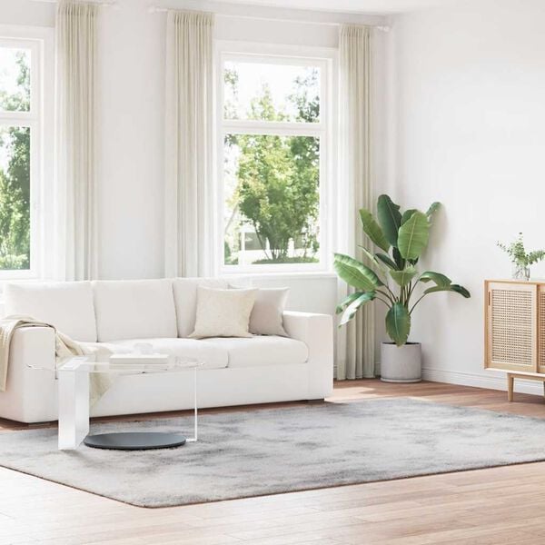 vidaXL Chlpatý koberec s vysokým vlasom NAVARRA 240x340 cm polyester