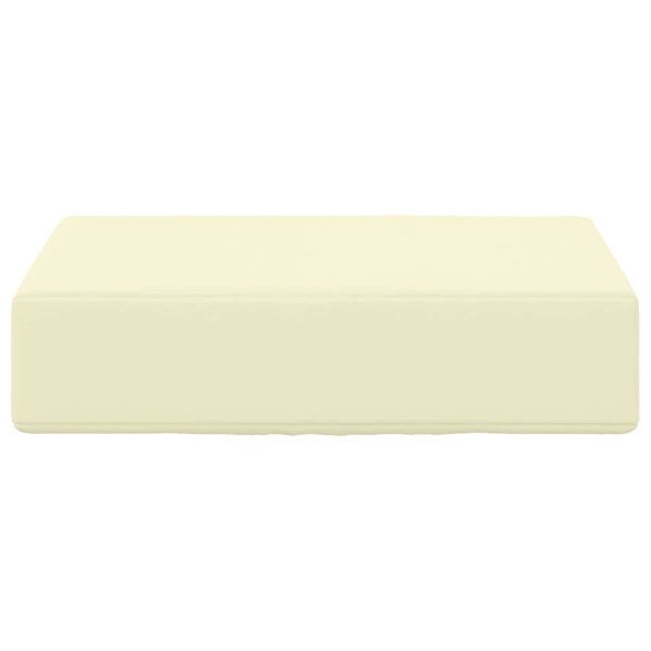 vidaXL Vank&uacute;&scaron; na vonkaj&scaron;ie sedenie Kr&eacute;mov&aacute; 40 x 40 x 8 cm