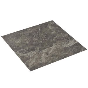 vidaXL Samo-lepiace podlahov&eacute; dosky 30,5 x 30,5 cm 20 pcs PVC