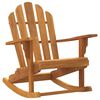 vidaXL Z&aacute;hradn&eacute; hojdacie kreslo Adirondack 79x100x103 cm mas&iacute;vny teak