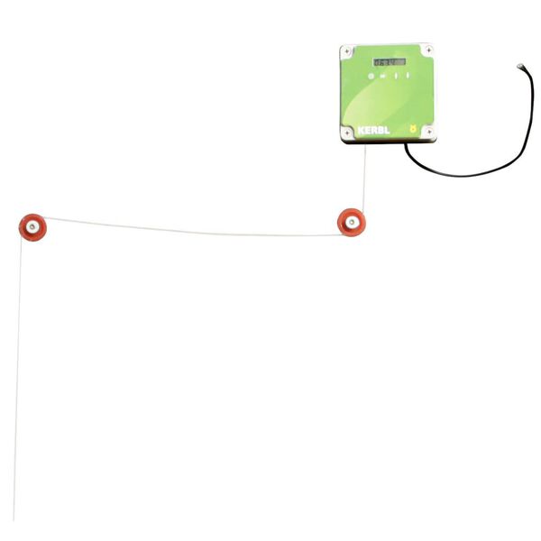 Kerbl Sada automatických dverí na kurín 40x43 cm