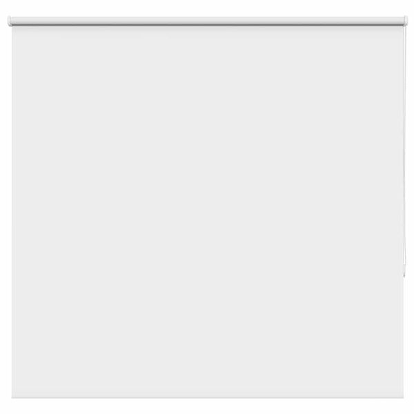 vidaXL Roleta Zatemnenie biela 155x130cm &Scaron;&iacute;rka l&aacute;tky 151,6cm Polyester