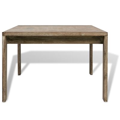 vidaXL Konferenčný stolík z brúseného akáciového dreva, 110x60x40 cm