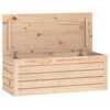 vidaXL &Uacute;ložn&yacute; box 89x36,5x33 cm mas&iacute;vna borovica