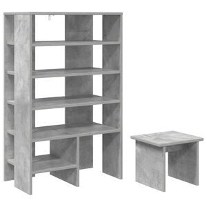 vidaXL Skriňa na top&aacute;nky 2 ks 62 x 35 x 100 cm Kompozitn&eacute; drevo