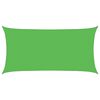 vidaXL Tieniaca plachta 160 g/m&sup2; bledozelen&aacute; 2x4 m HDPE