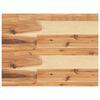 vidaXL Stolov&aacute; doska 60x30x4 cm obdĺžnikov&aacute; mas&iacute;vna ak&aacute;cia