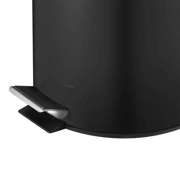 EKO Ped&aacute;lov&yacute; odpadkov&yacute; k&ocirc;&scaron; Classic 30 l, čierny