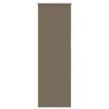 vidaXL Zatemňovacia roleta k&aacute;vov&aacute; 45x175 cm &scaron;&iacute;rka l&aacute;tky 40,7 cm polyester