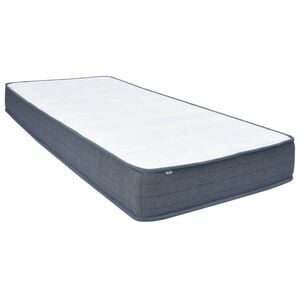 vidaXL Boxspring matrac 160x80x20 cm stredne m&auml;kk&yacute; l&aacute;tka