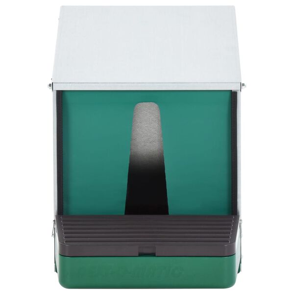 vidaXL Nestomatic znáškové hniezdo pre hydinu