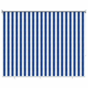 vidaXL Vonkaj&scaron;ia roleta s blokovan&iacute;m UV žiarenia 90% 220 x 140 cm HDPE