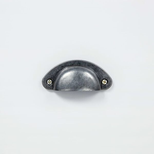 vidaXL Nočn&yacute; stol&iacute;k Hill, biely 46x35x49,5 cm, borovicov&yacute; mas&iacute;v