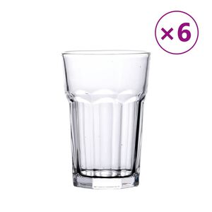 vidaXL Poh&aacute;re 6 ks 415 ml