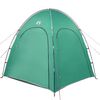 vidaXL Baz&eacute;nov&yacute; stan 366 x 305 x 231 cm Polyester a sklolamin&aacute;t