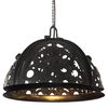vidaXL Industri&aacute;lna lampa s dizajnom ozuben&yacute;ch koliesok 45 cm E27