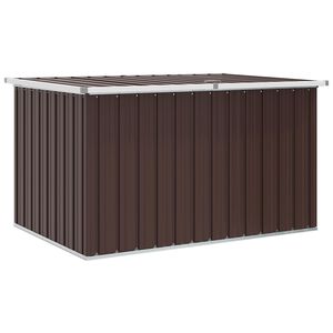 vidaXL Z&aacute;hradn&yacute; &uacute;ložn&yacute; box hned&yacute; 149x99x93 cm
