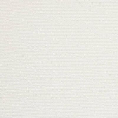 vidaXL Slnečník s dvojitou strieškou pieskovo biely 449x245 cm