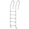 vidaXL Baz&eacute;nov&yacute; rebr&iacute;k 54x38x211 cm 304 nehrdzavej&uacute;ca oceľ