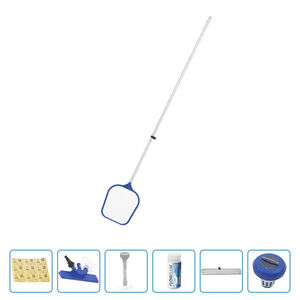 Bestway Flowclear Sada n&aacute;radia na &uacute;držbu nadzemn&eacute;ho baz&eacute;na