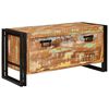 vidaXL Skriňa na top&aacute;nky 90 x 38 x 45 cm Mas&iacute;vne recyklovan&eacute; drevo