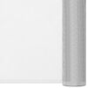 vidaXL Sieť proti hmyzu hliník 80x1000 cm strieborná