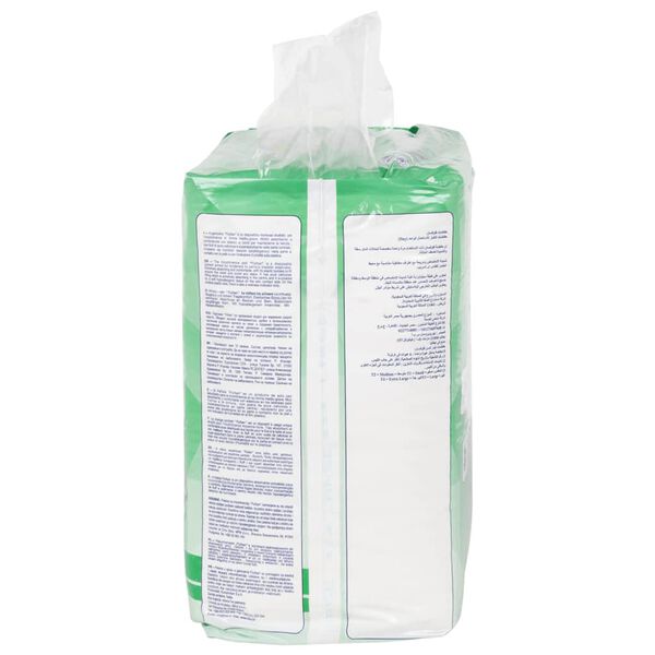 Flufsan Plienky pre dospel&yacute;ch jednor&aacute;zov&eacute; 15 ks veľkosť L