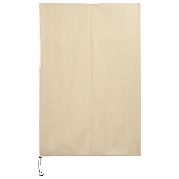 vidaXL Fl&iacute;sov&eacute; kryty na rastliny so zipsom 4 ks 70 g/m&sup2; 1,2x1,8 m