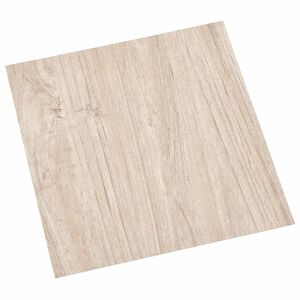vidaXL Samo-lepiace podlahov&eacute; dosky 30,5 x 30,5 cm 20 pcs PVC