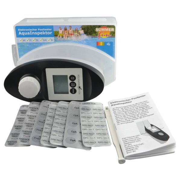 Summer Fun In&scaron;pektor vody