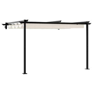 vidaXL Alt&aacute;nok 300 x 300 x 200 cm Kr&eacute;mov&aacute; Polyester