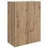 vidaXL N&aacute;stenn&aacute; skrinka Dub artisan 66 x 34,5 x 90 cm Kompozitn&eacute; drevo