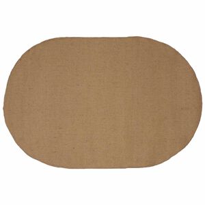 vidaXL Kusov&eacute; koberce Pr&iacute;rodn&aacute; 100 x 152 cm Juta